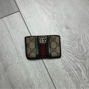 Gucci cardholder